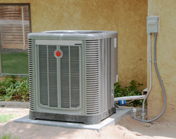 AC Installation & Replacement1
