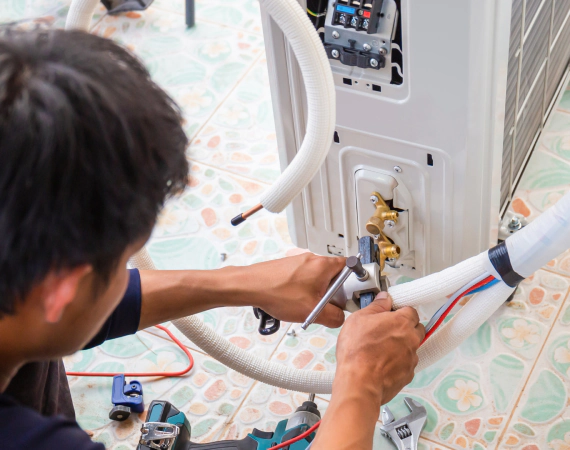 AC Repair & Maintenance