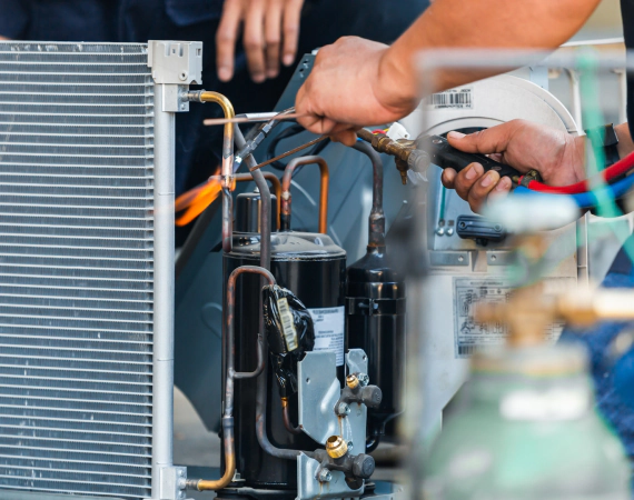 AC Repair & Maintenance2