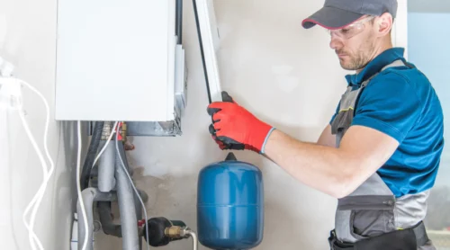 Heating Installation Services 2