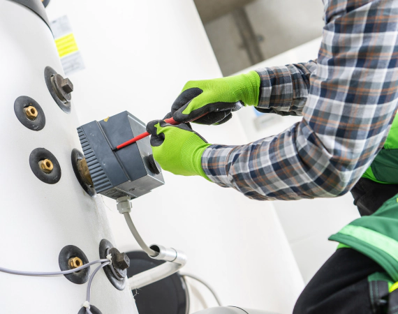 Heating Maintenance & Repair 2