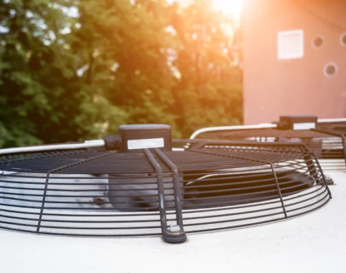 New Construction HVAC